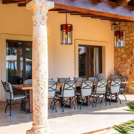 Casa Fortuna Манакор Экстерьер фото