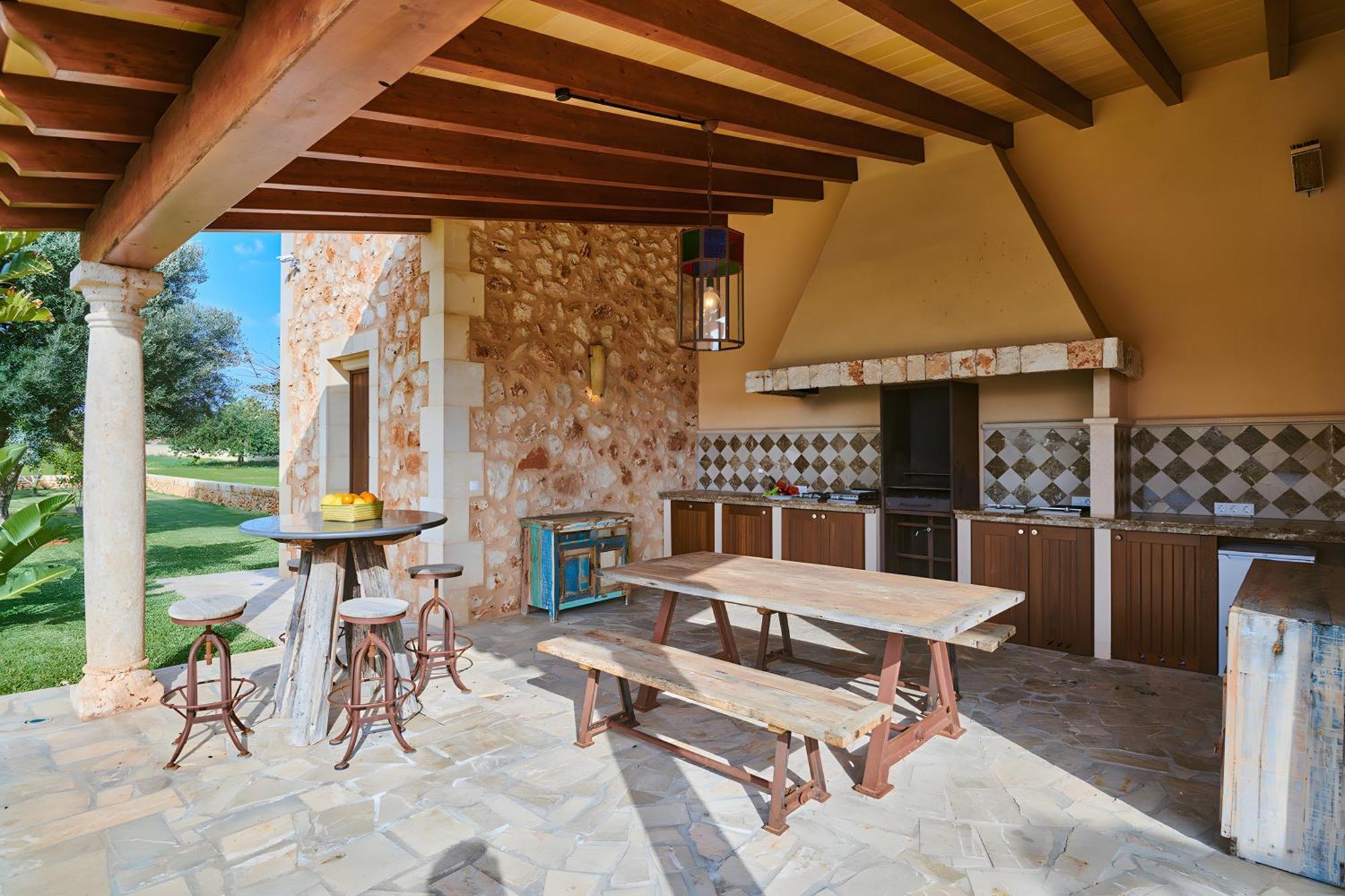 Casa Fortuna Манакор Экстерьер фото