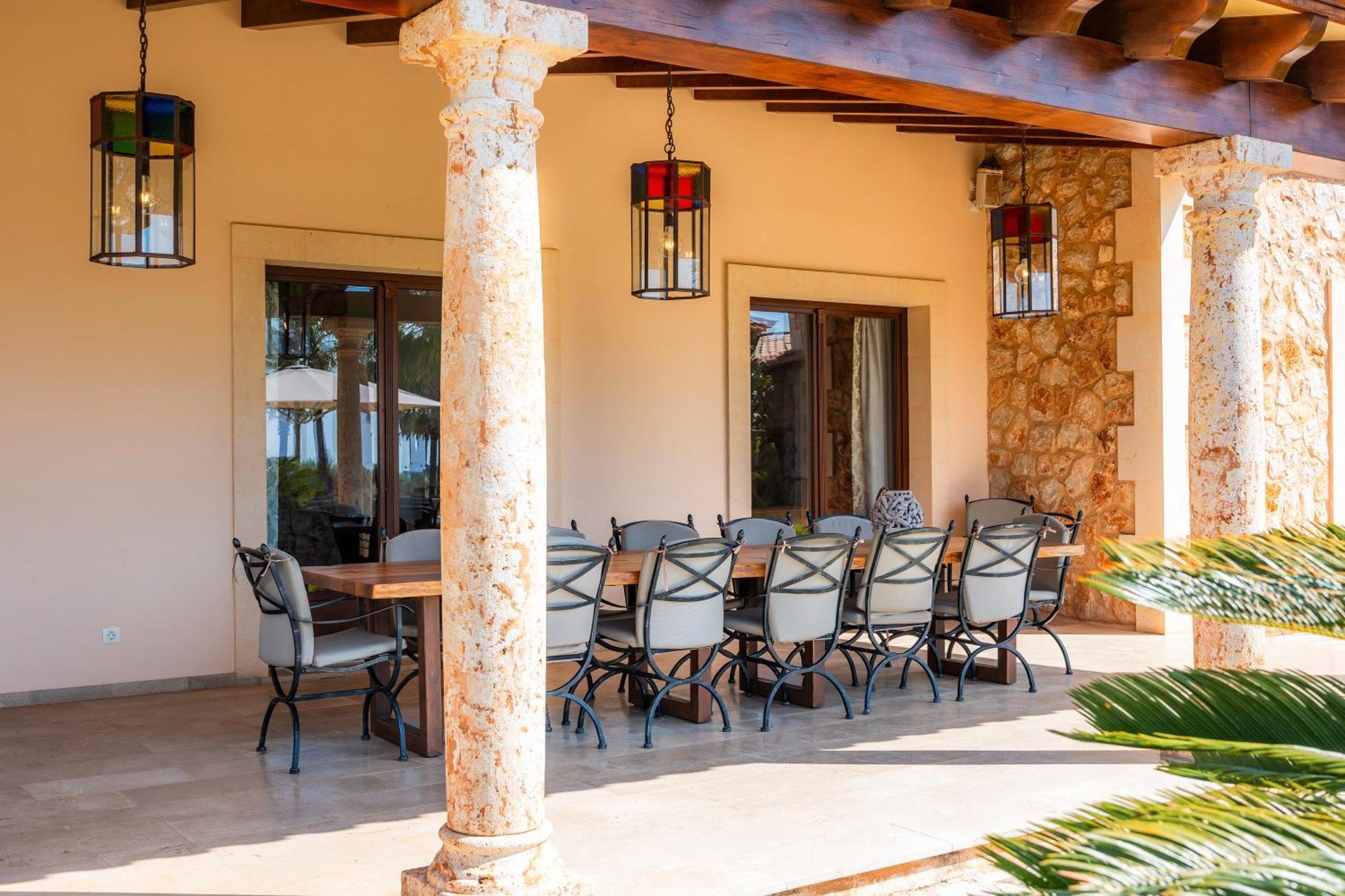 Casa Fortuna Манакор Экстерьер фото