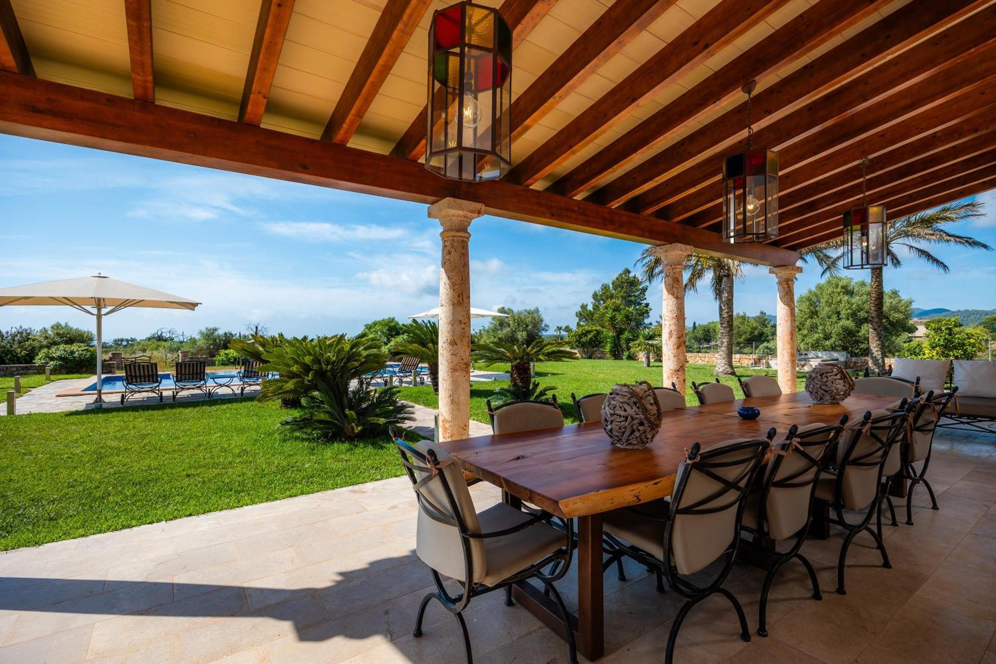 Casa Fortuna Манакор Экстерьер фото