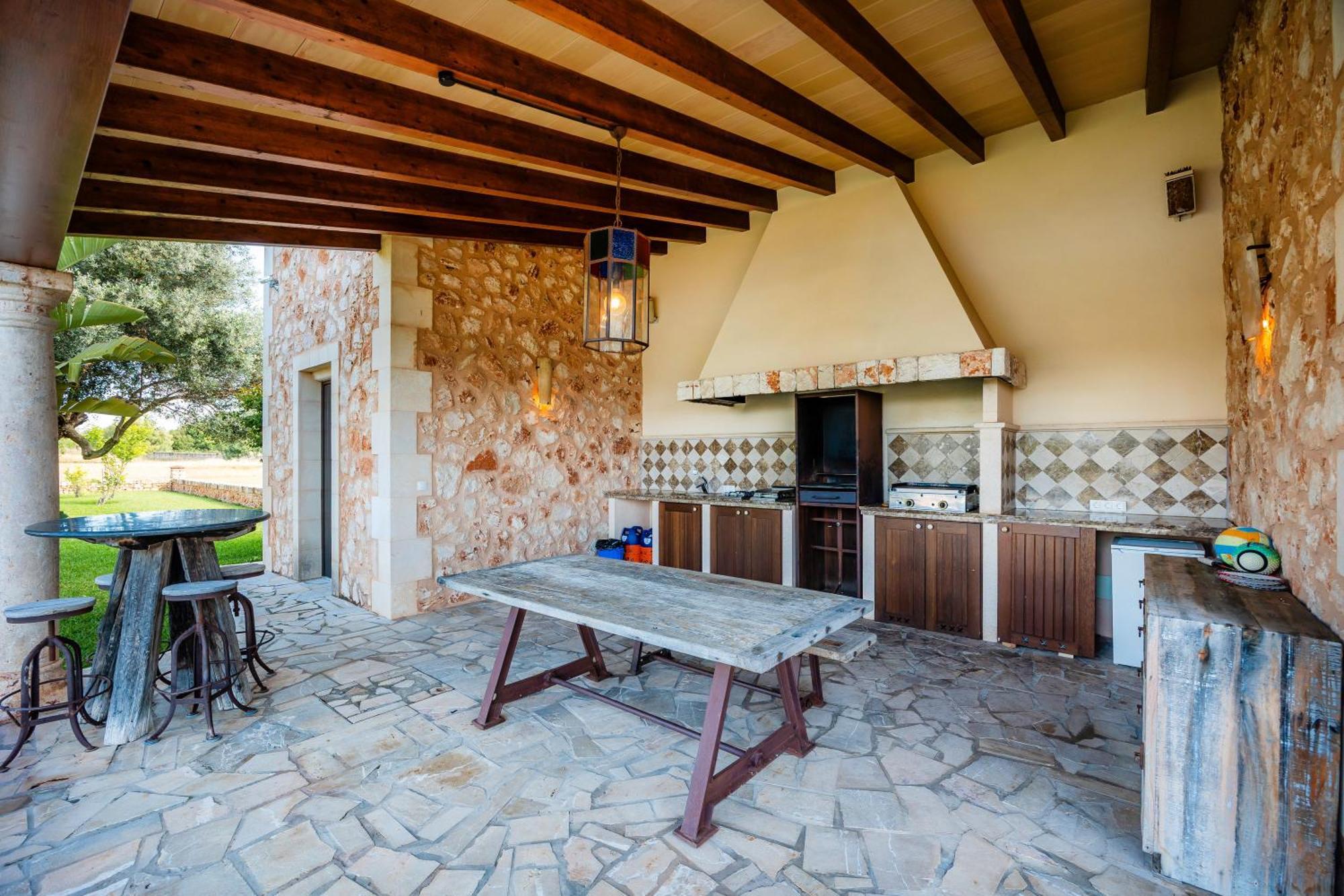 Casa Fortuna Манакор Экстерьер фото
