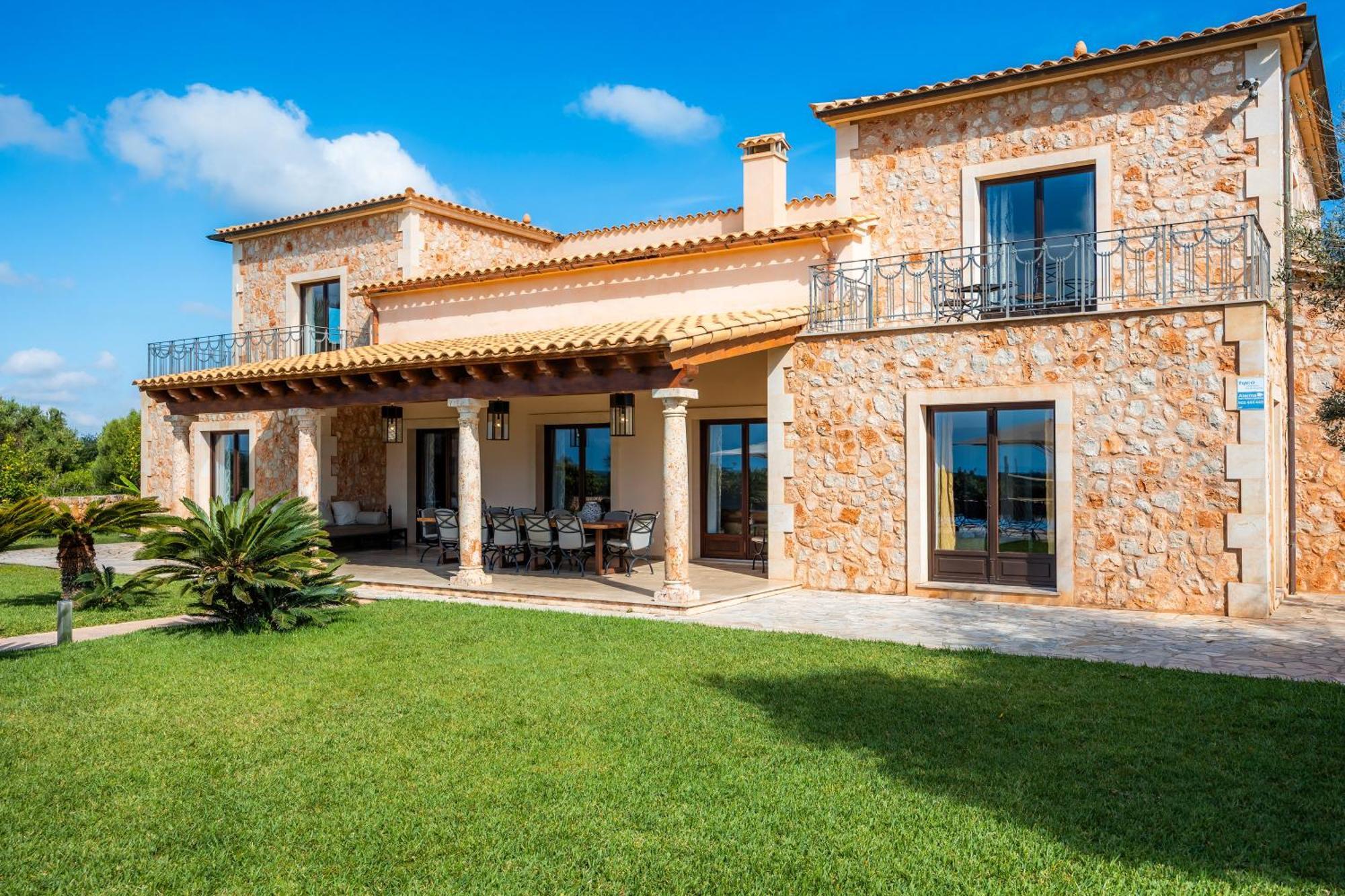 Casa Fortuna Манакор Экстерьер фото